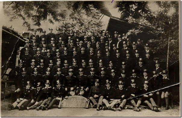 1925 Gruppenbild